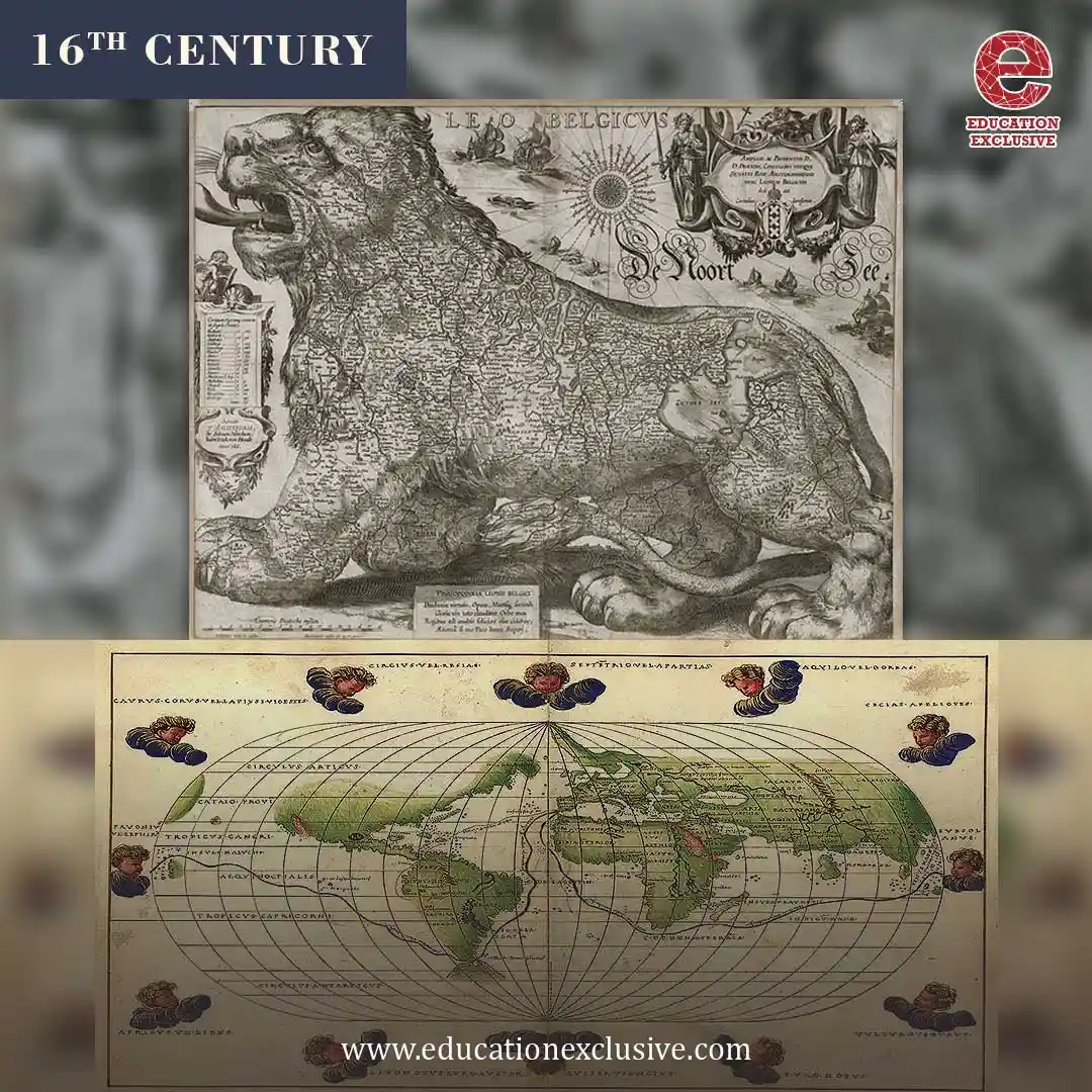 16th century cartographer